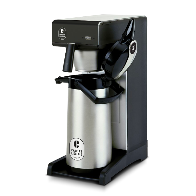 Filterkoffiemachine - TH en thermo Bravilor