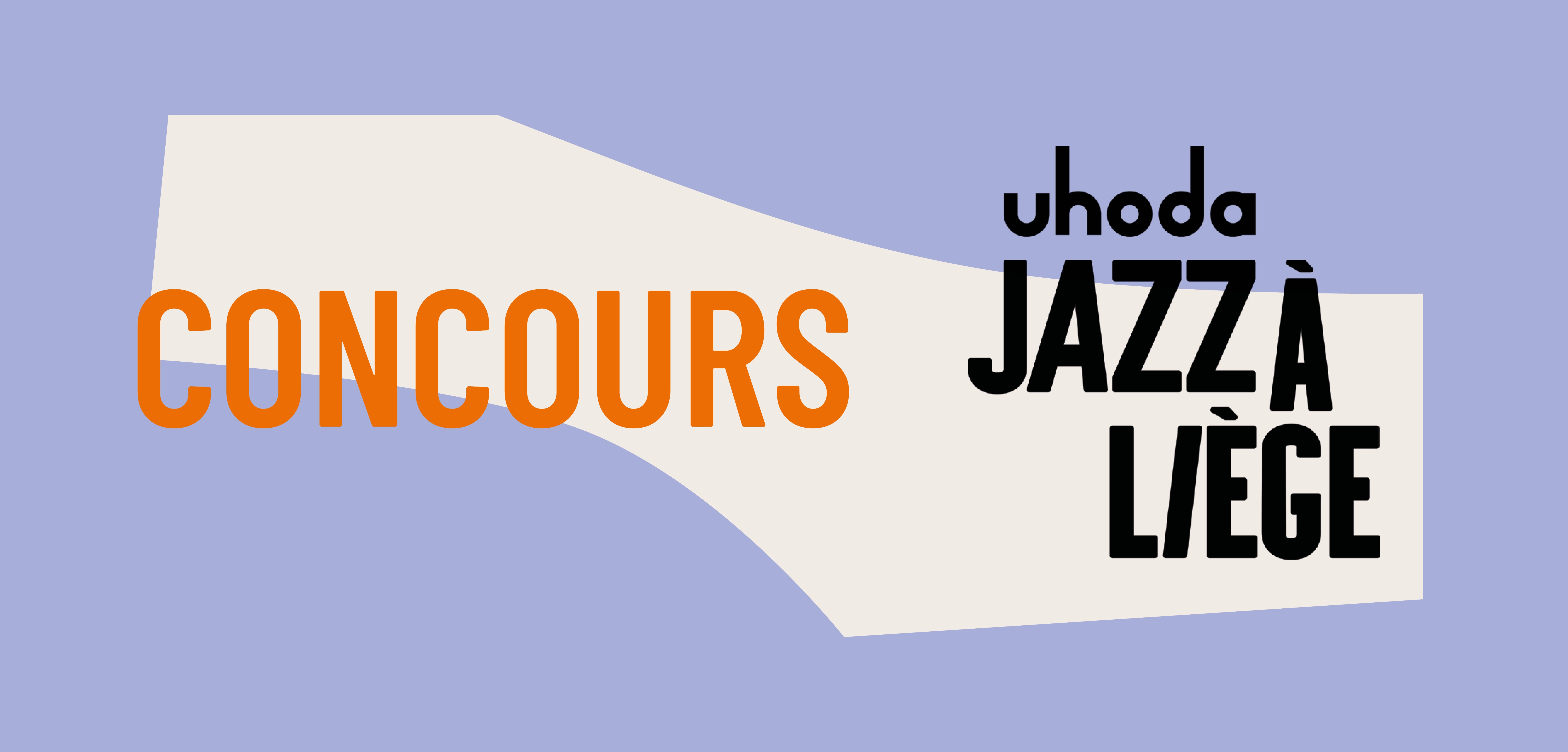 Concours Jazz à Liège et charles Liégeois Roastery visuel concours pour gagner des places pour le festival Uhoda jazz à Liège