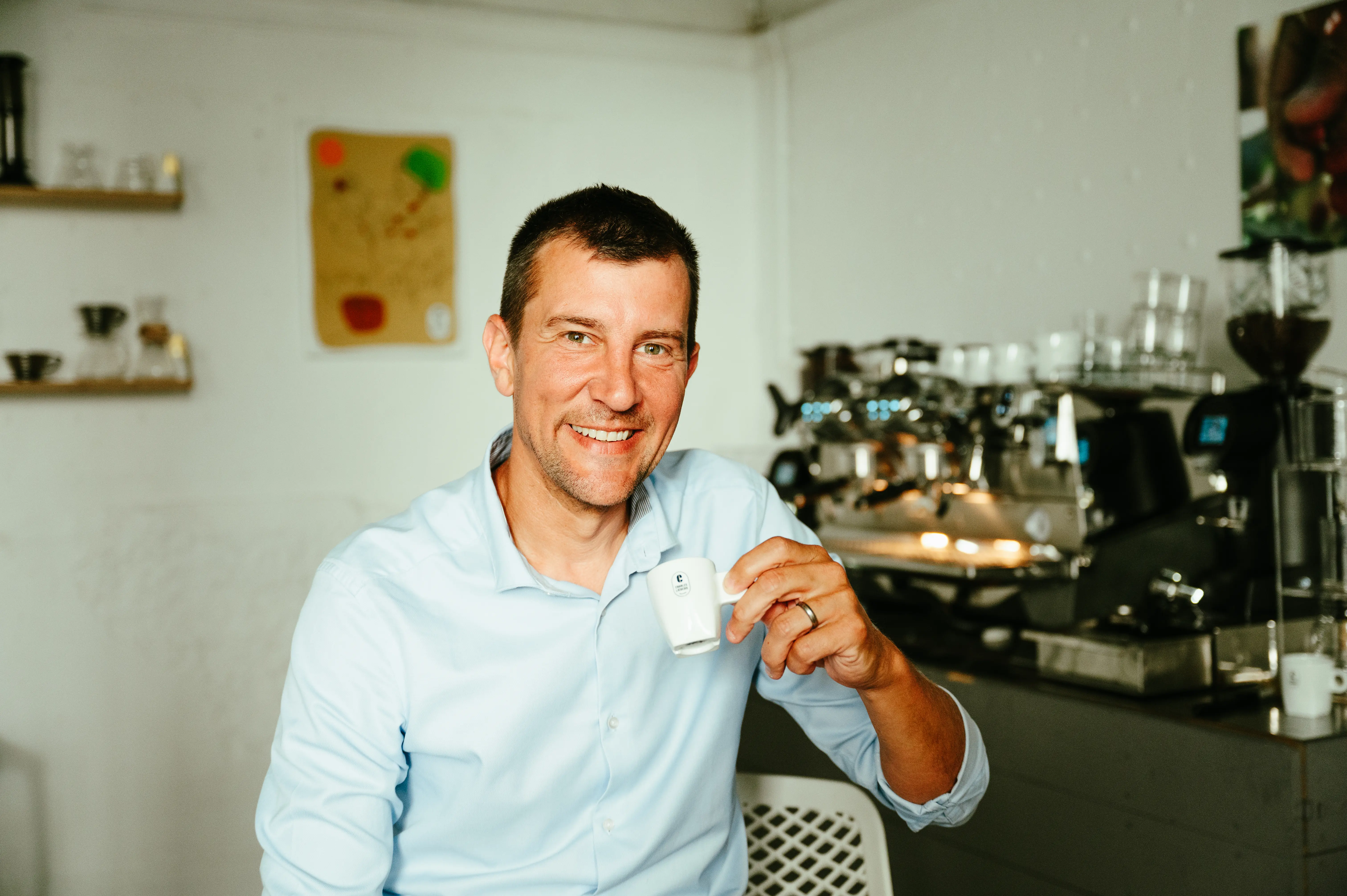Antoine, Key Account Manager. Antoine, Key Account Manager.