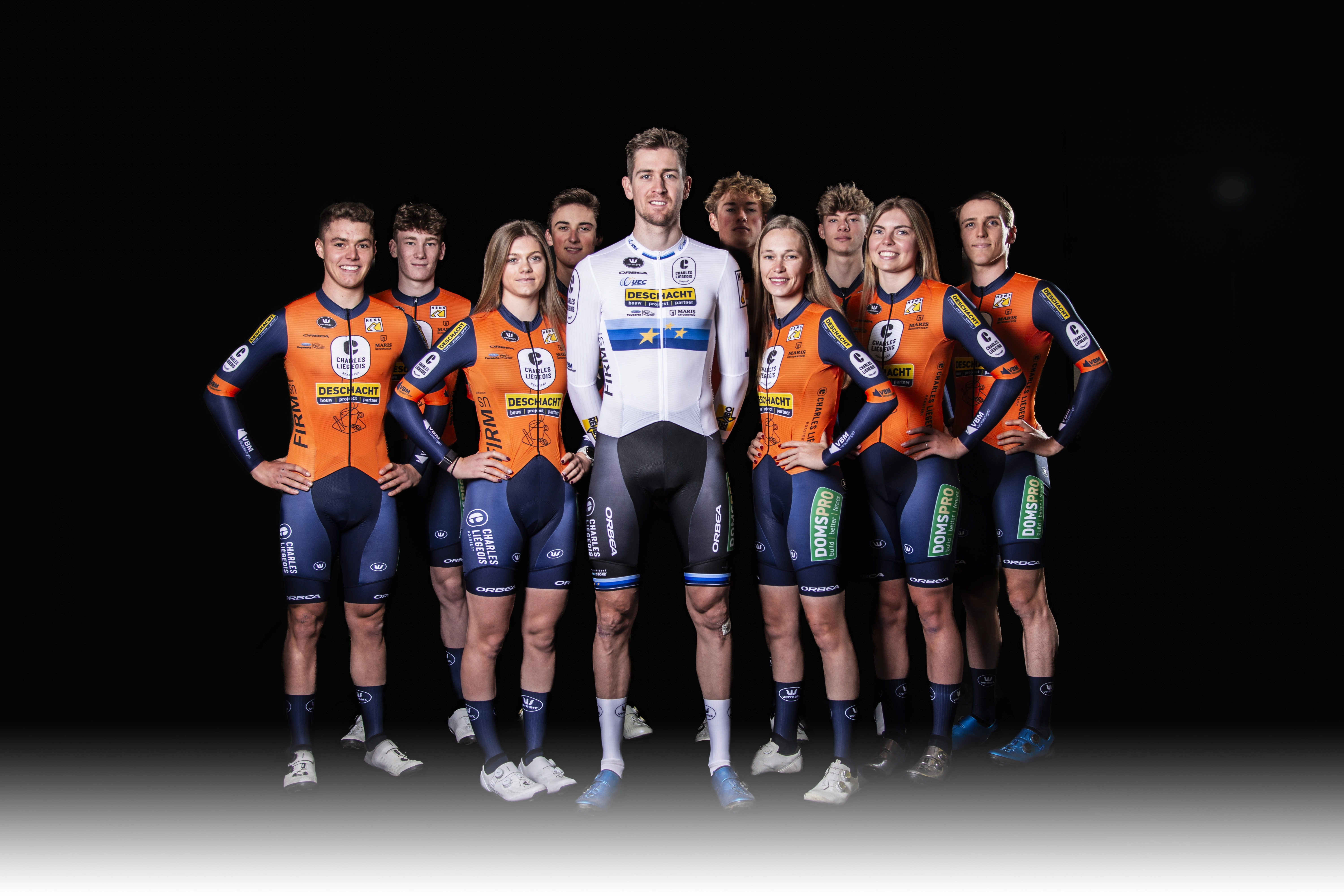 Charles Li&eacute;geois Roastery - Deschacht