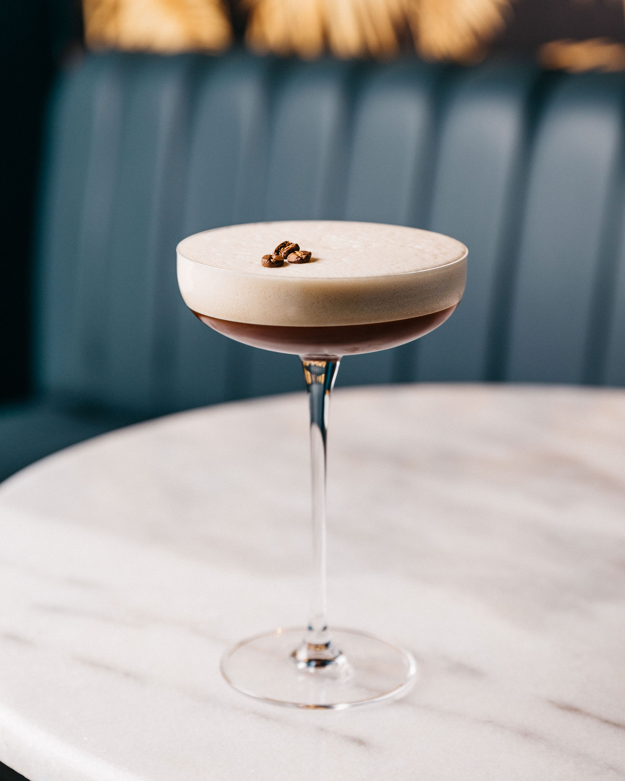 espresso martini recipe revisited by Tania Shamshur