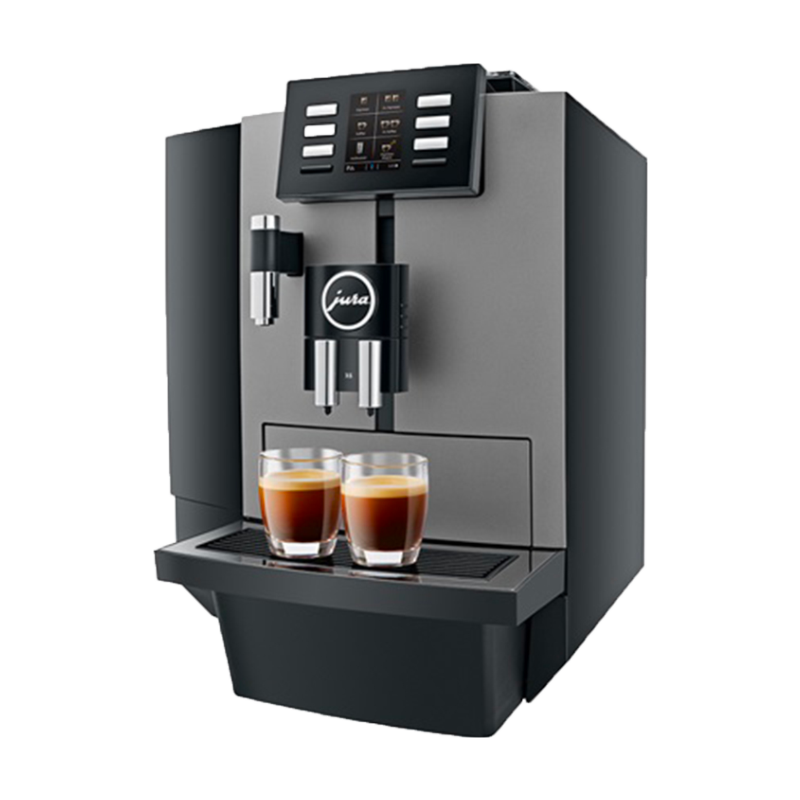 machine à café Jura Big X6 Charles Liégeois