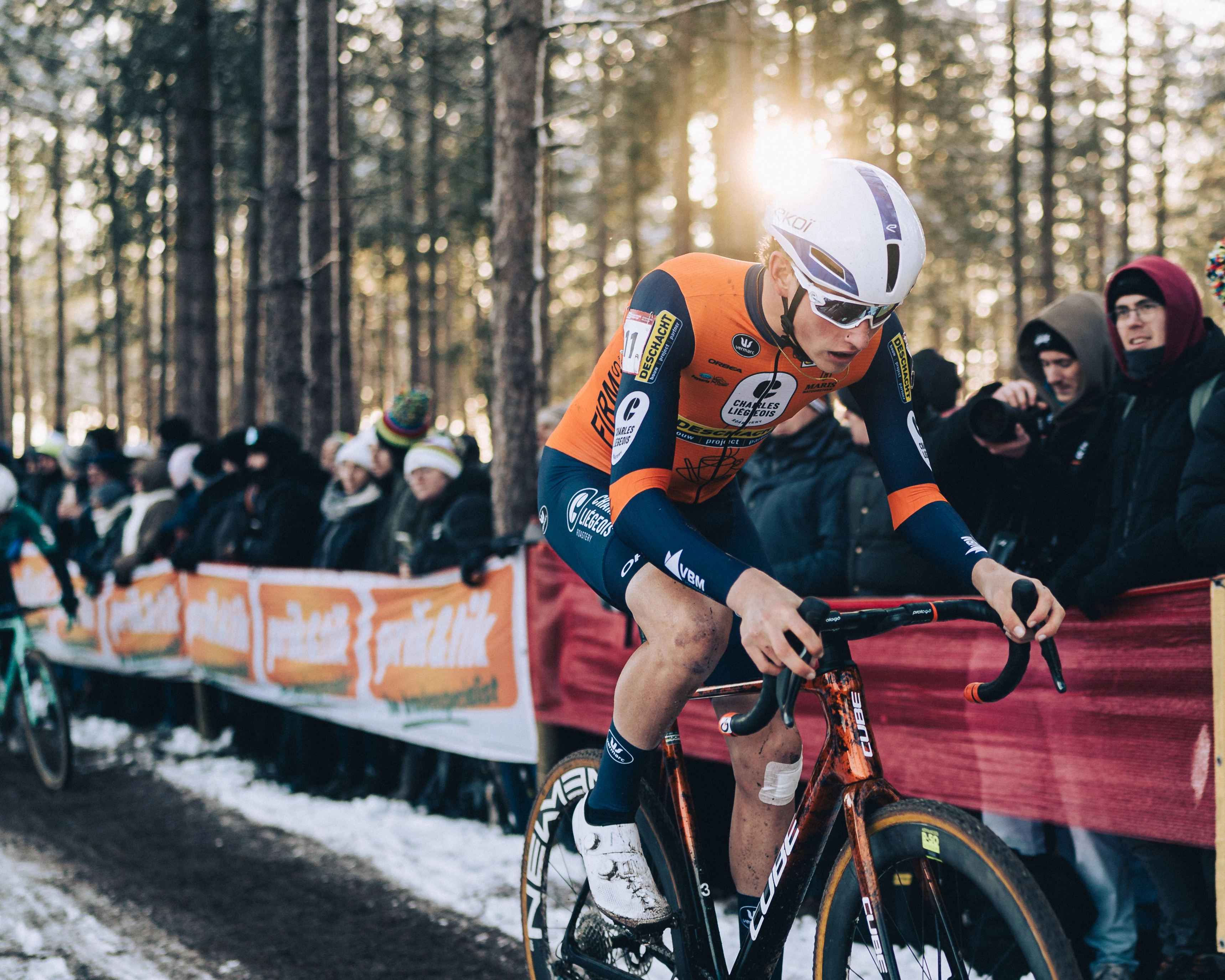 UCI Wolrd Cup Zonhoven 2026 - Keije Solen