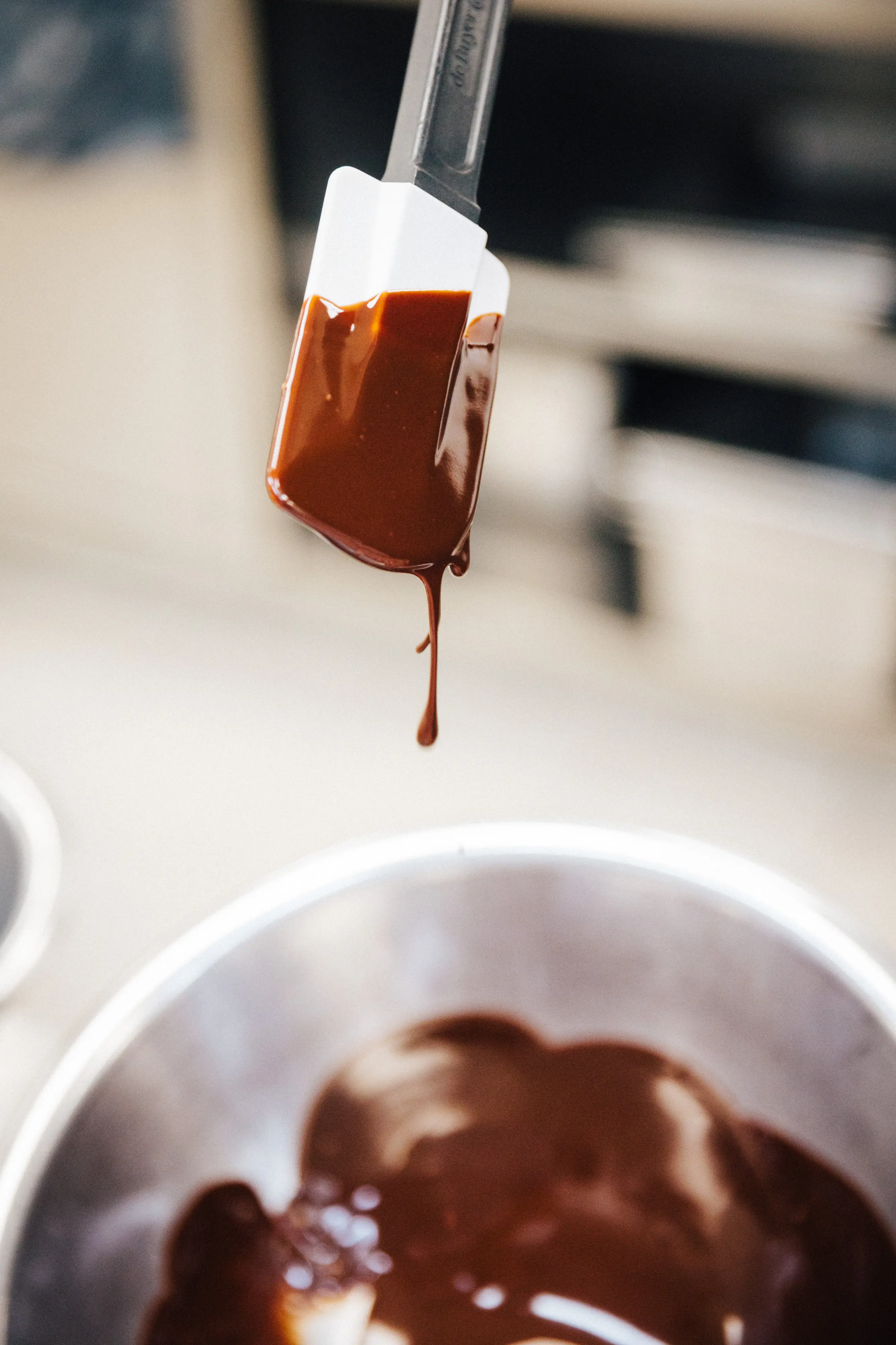 recette de fondant au chocolat et café réalisé par Léo Wagon Restaurant à Bastogne