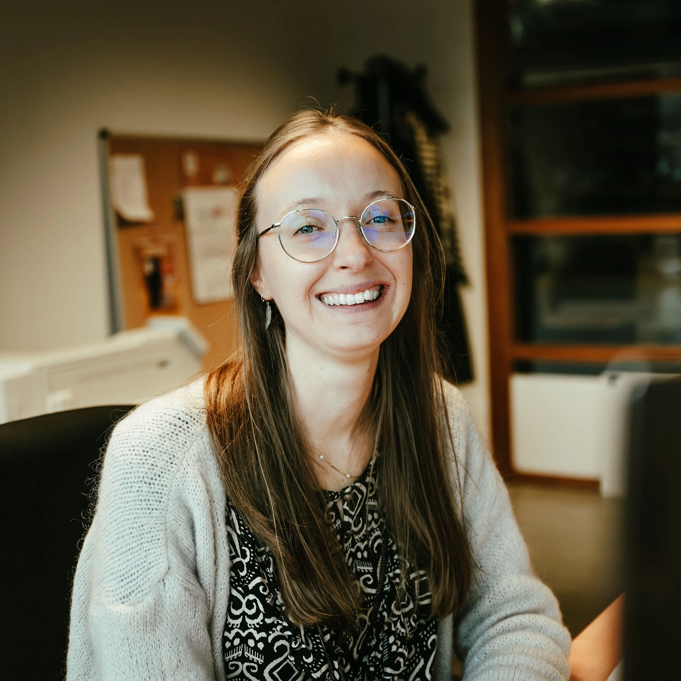 Charles Li&eacute;geois Roastery's team