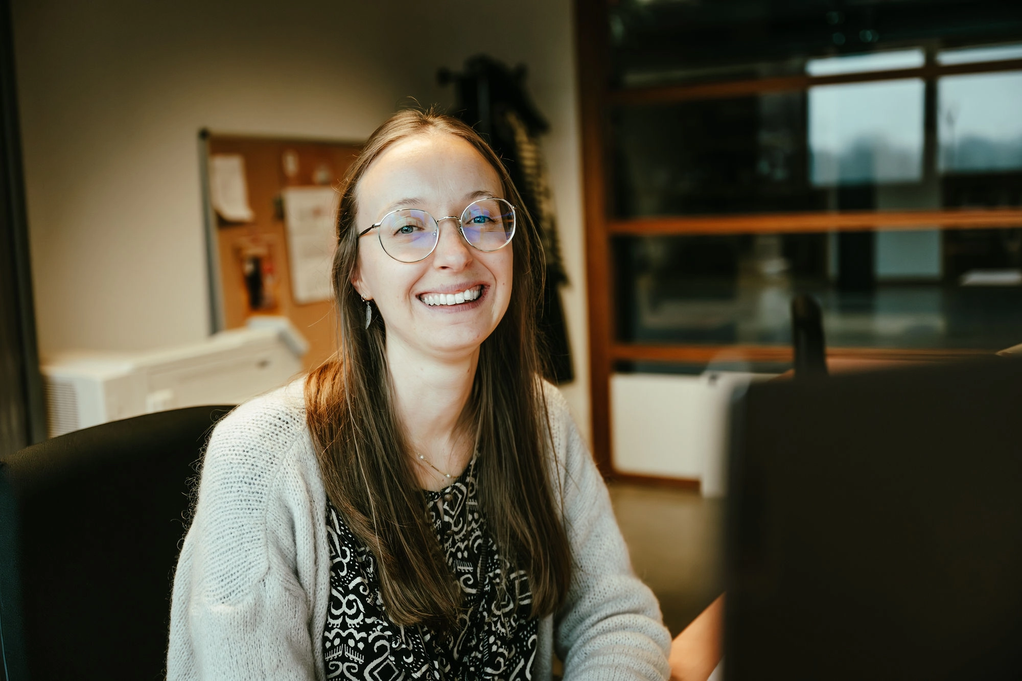 Manon, assistent verkoopmanager detailhandel Manon, assistent verkoopmanager detailhandel