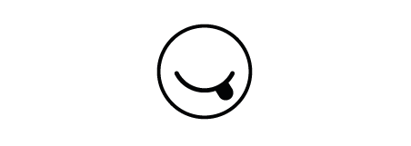 Généreux en goût pictogramme généreux en goût