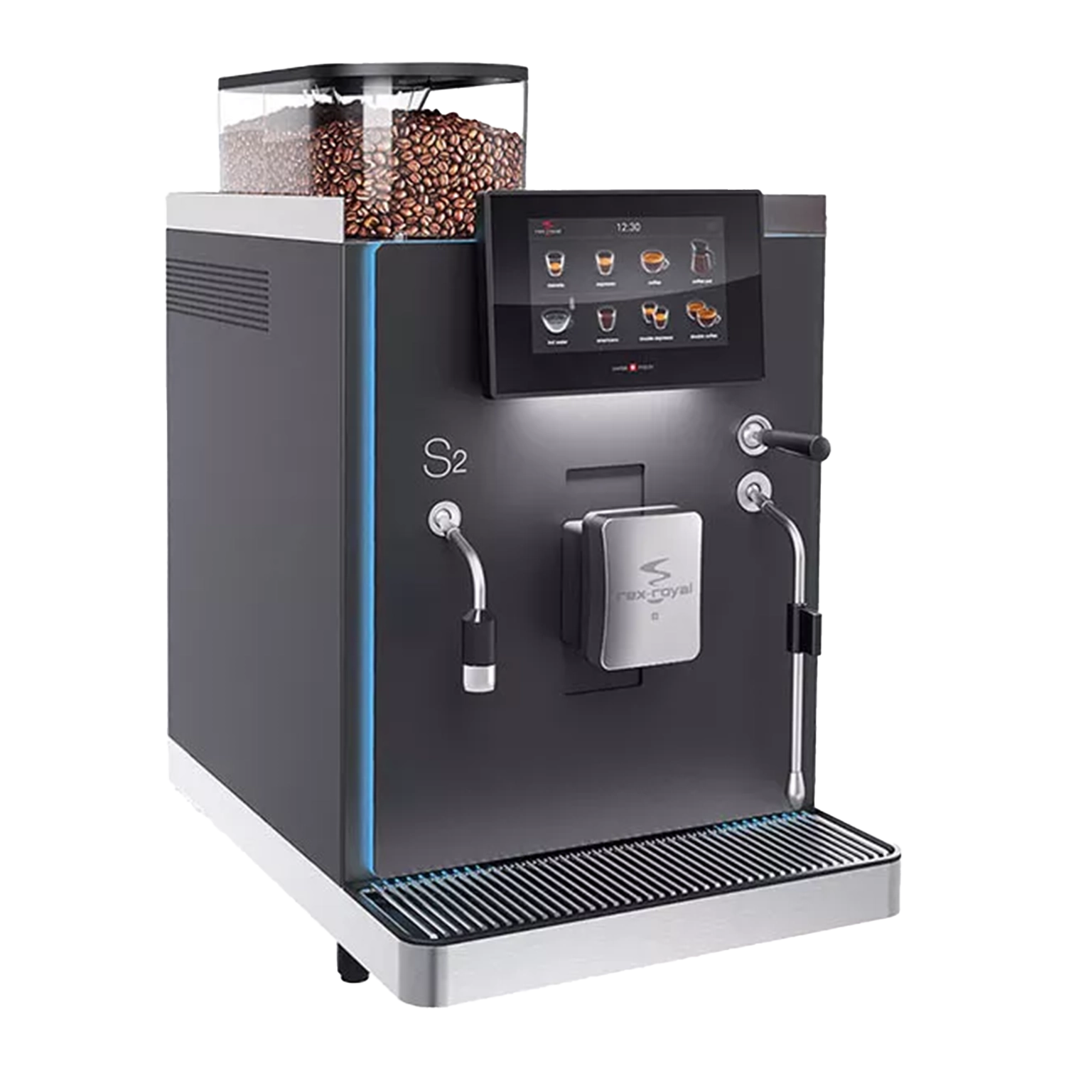 Rex Royal S2 Machine à café Rex Royal S2