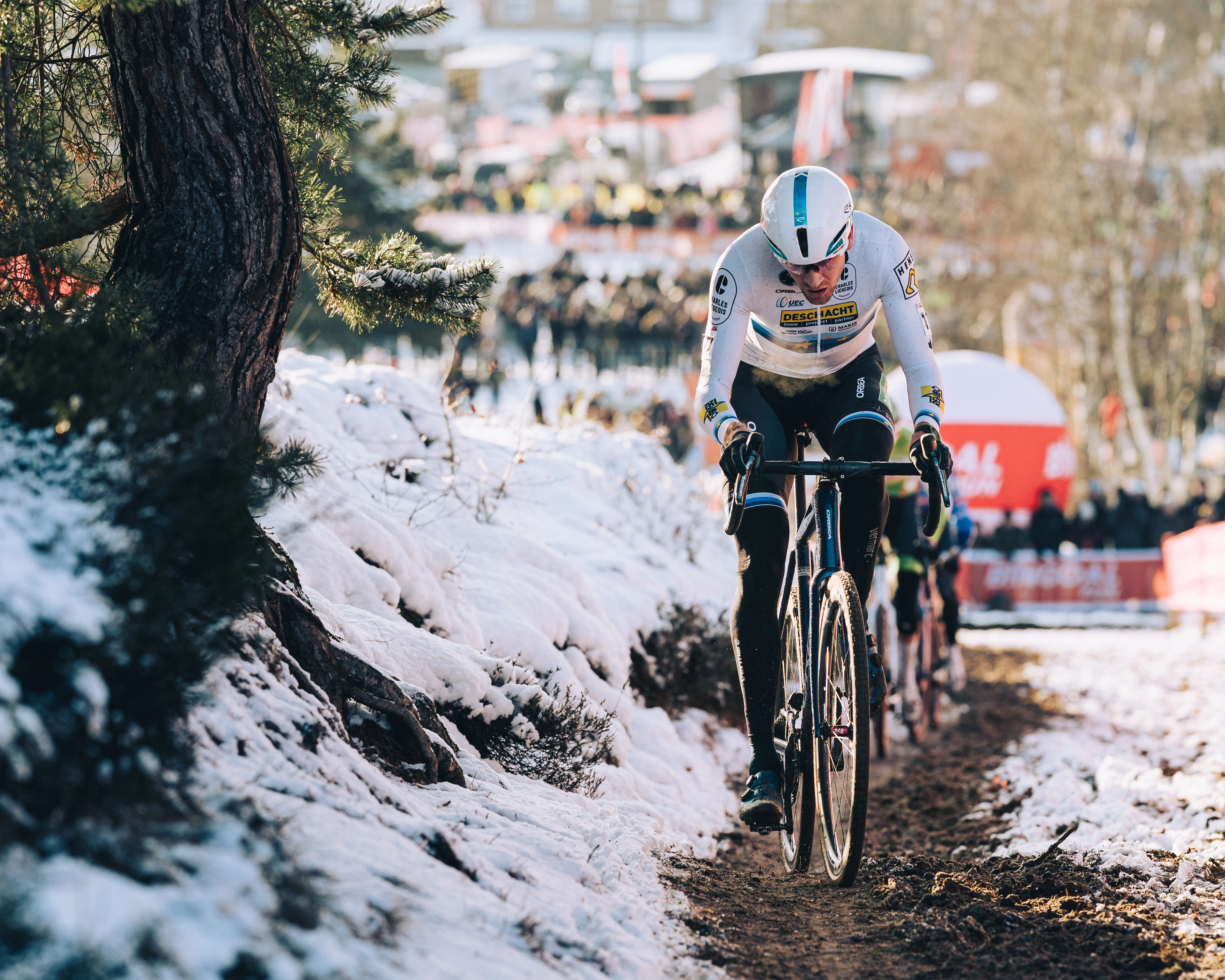 UCI Wolrd Cup Zonhoven 2026 - Toon Aerts