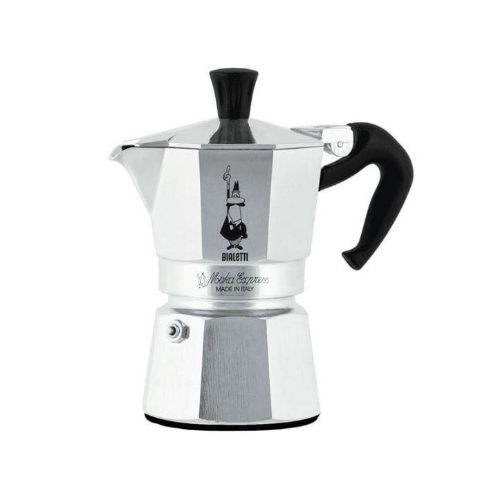 Cafetière Moka BIALETTI – Cafes Charles Danican
