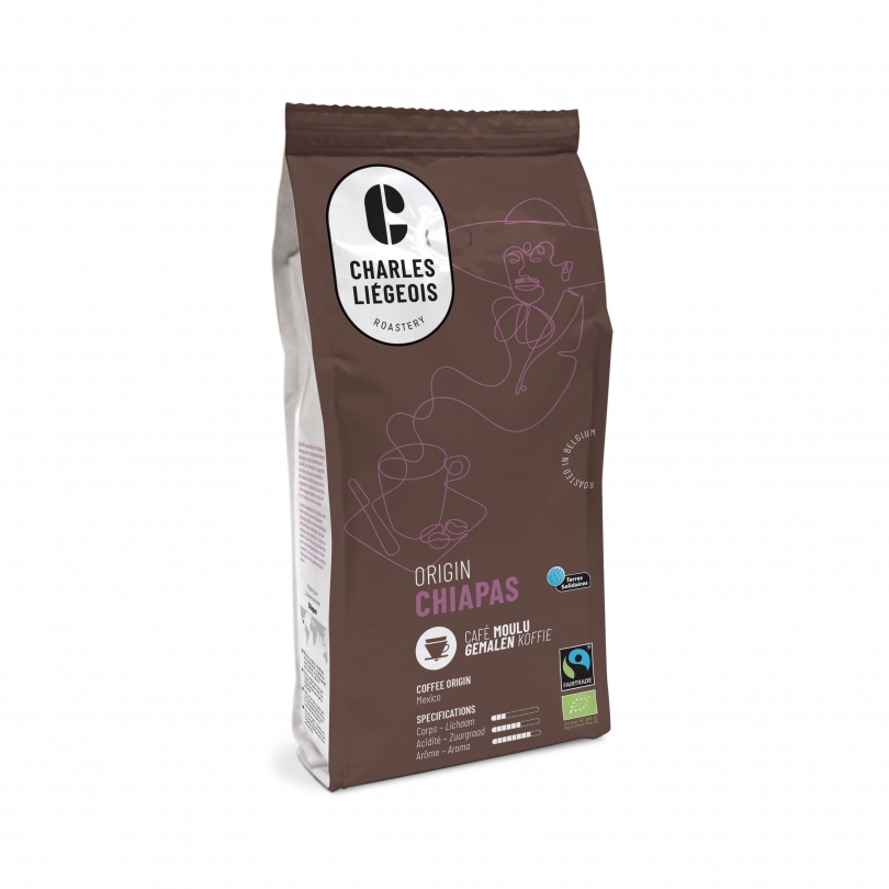 Moulu 250g Chiapas