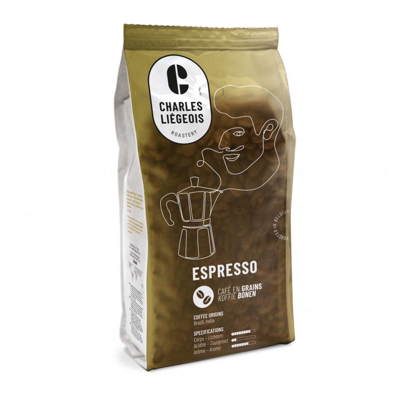 Grains 500g Espresso
