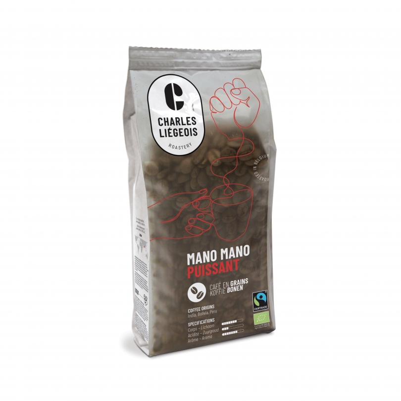 Grains 250g Mano Mano Puissant
