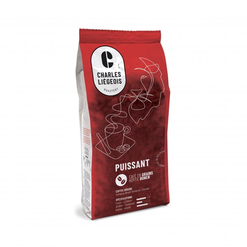 Grains 250g Puissant
