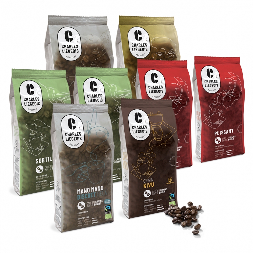 Pack Grains