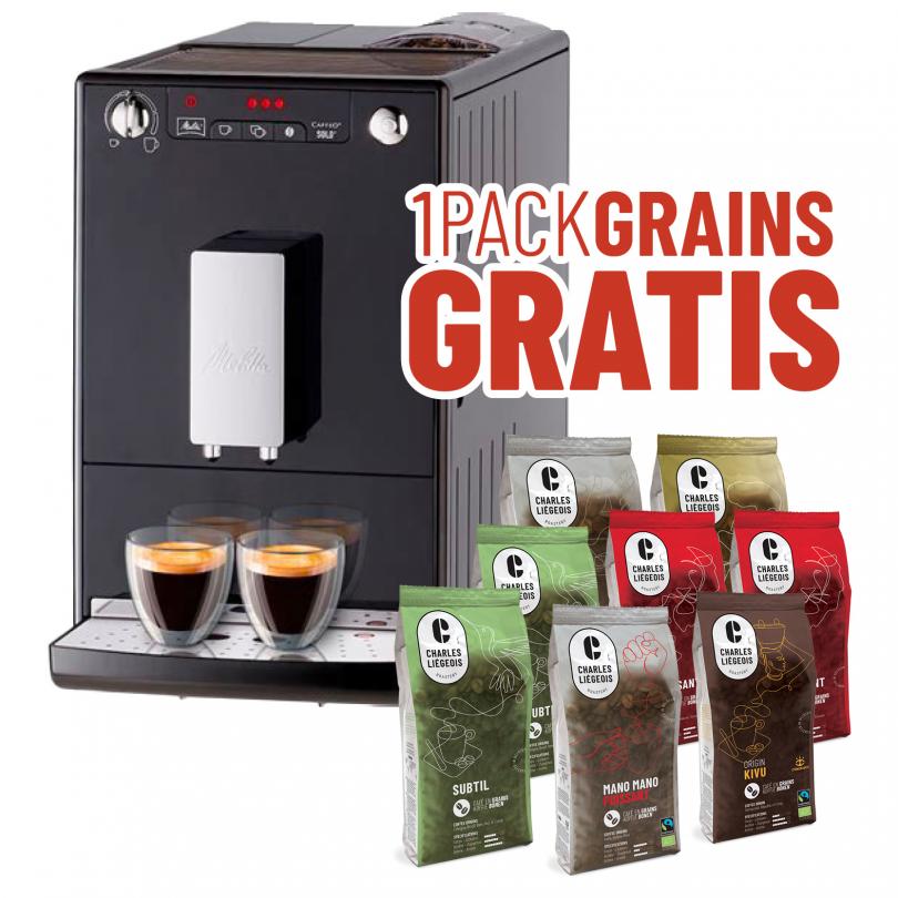 Fully automatic coffee machine Melitta®