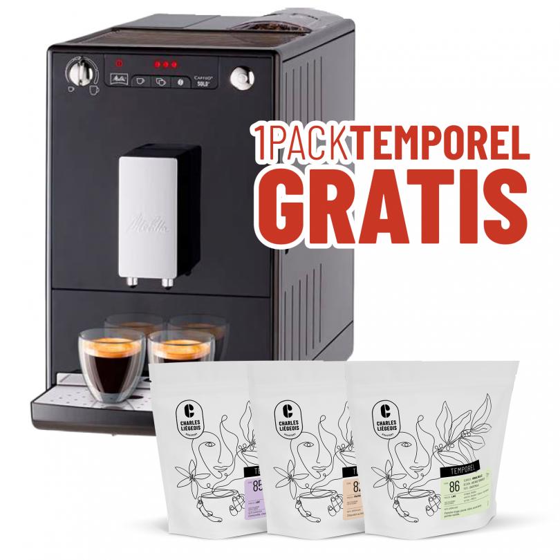Machine espresso automatique Melitta® Caffeo Solo