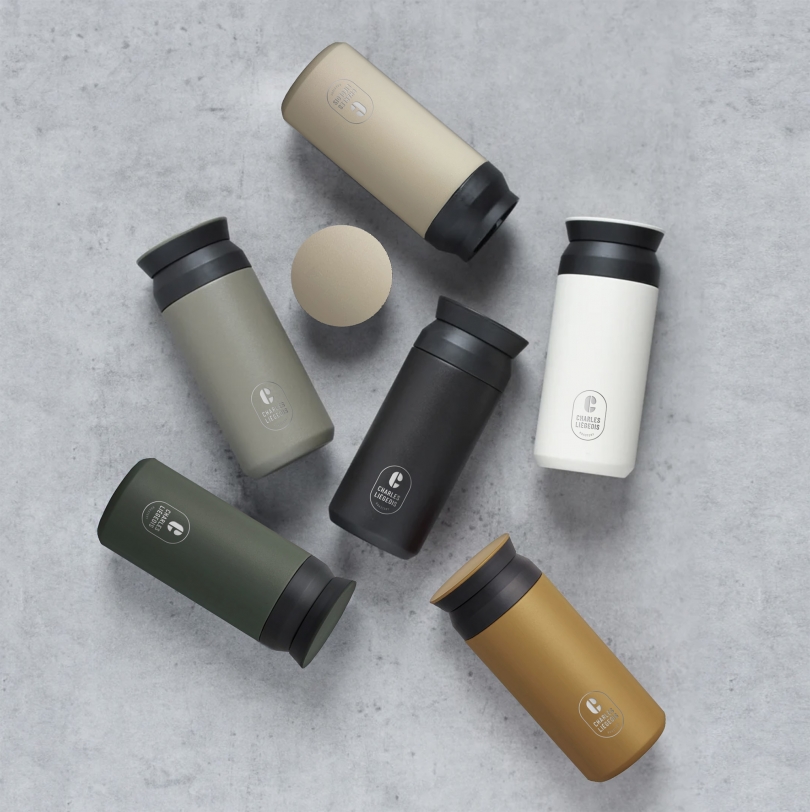 Travel Tumbler Kinto, thermos isotherme de 350 ml