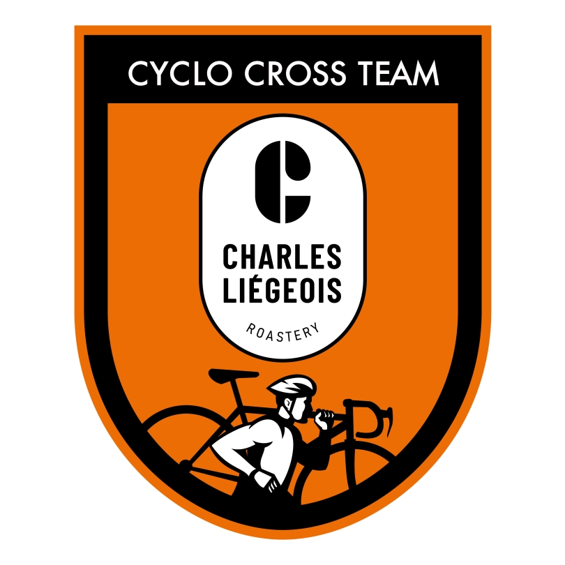 logo Fan Club Charles Liégeois Roastery