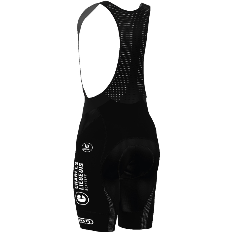 Cuissard Charles Liégeois Roastery CX dos