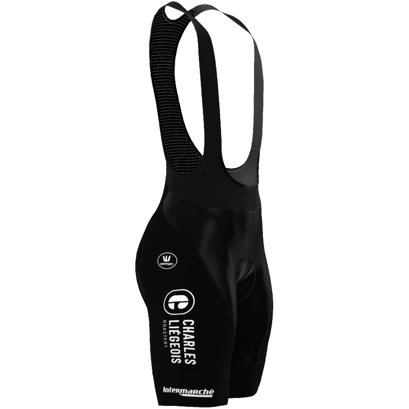 Cuissard Charles Liégeois Roastery CX côté droit