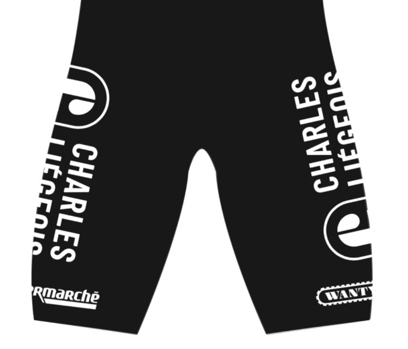 Cuissard Charles Liégeois Roastery CX