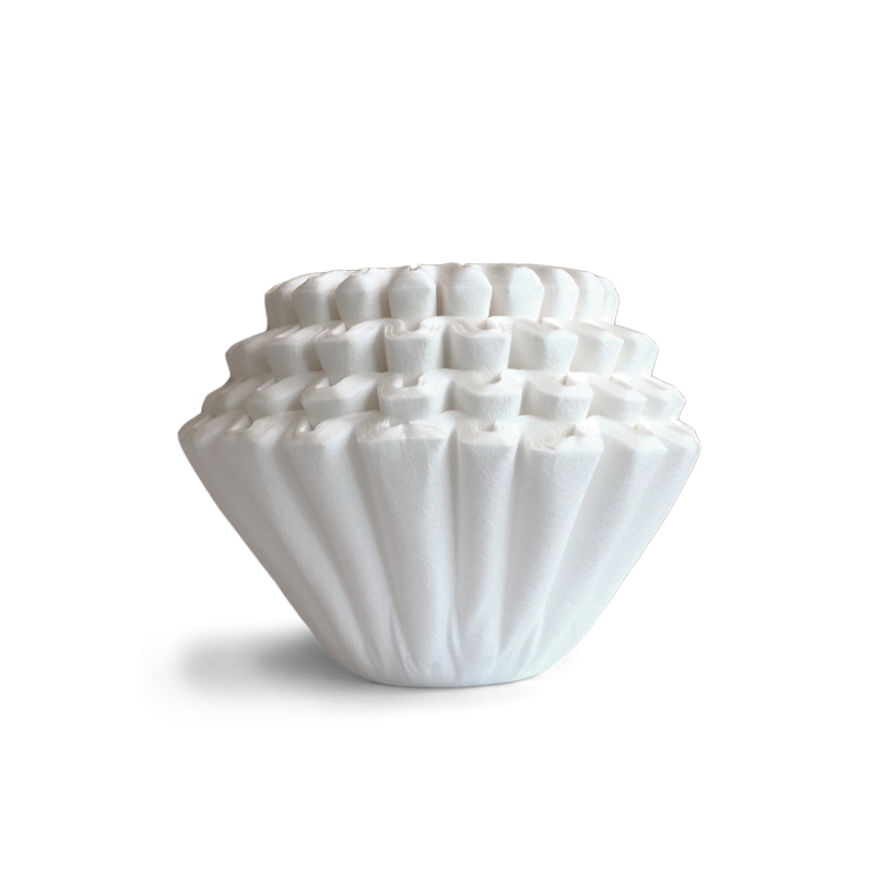 Filtres blanc Kalita Wave 185