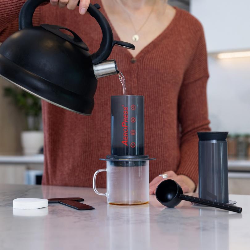 Cafetière Aeropress