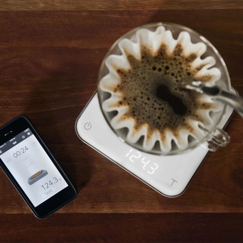 Balance Acaia® Pearl connectée smartphone