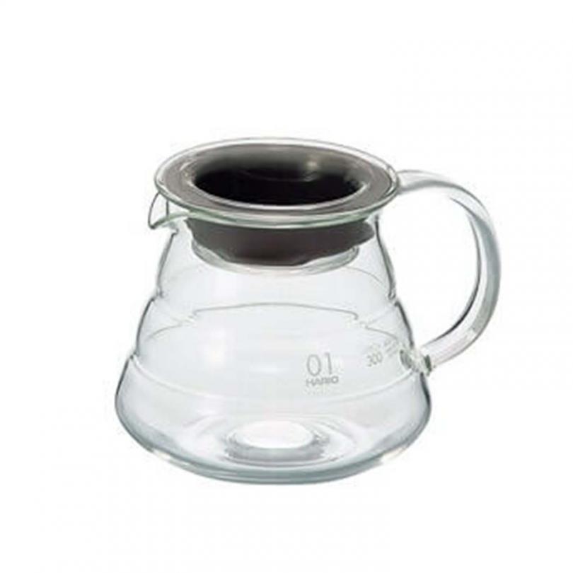 Hario® carafe verre 3 tasses