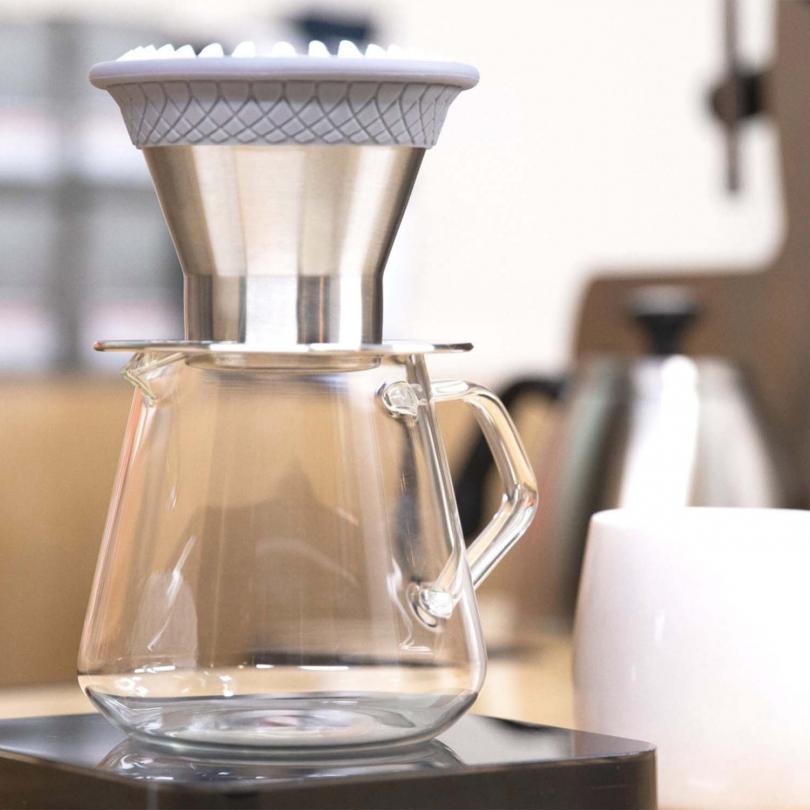 Carafe à café Kinto® en verre pour Slow coffee