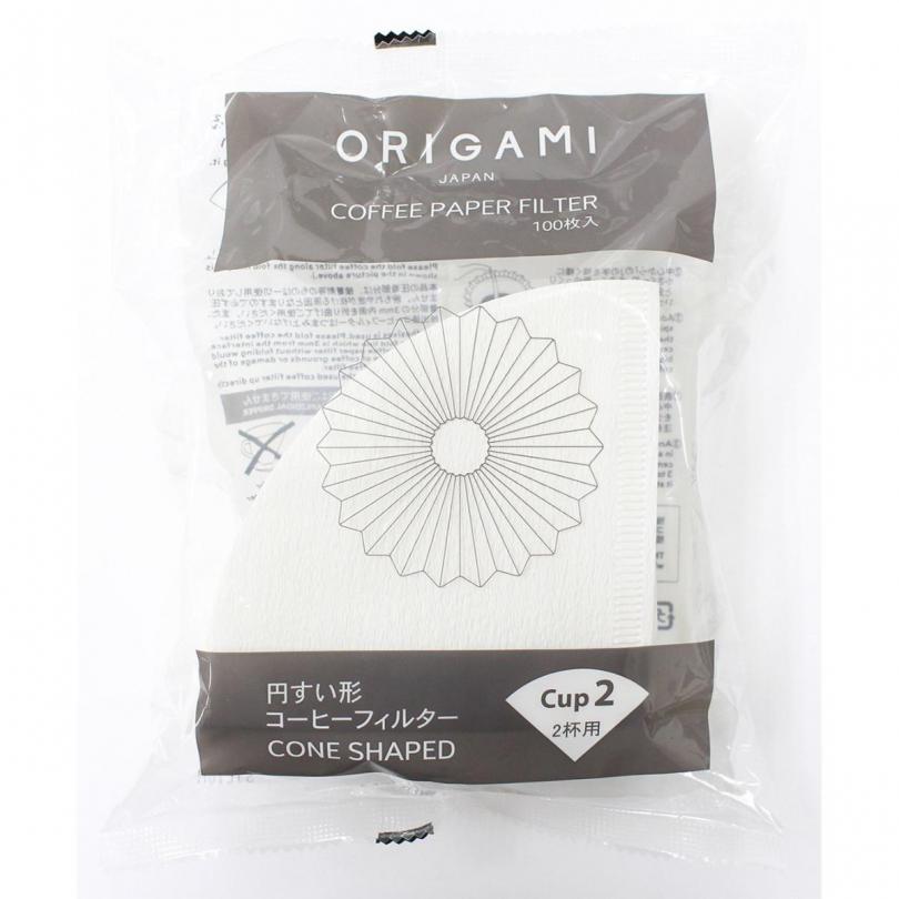 Filtres Origami® pour dripper S