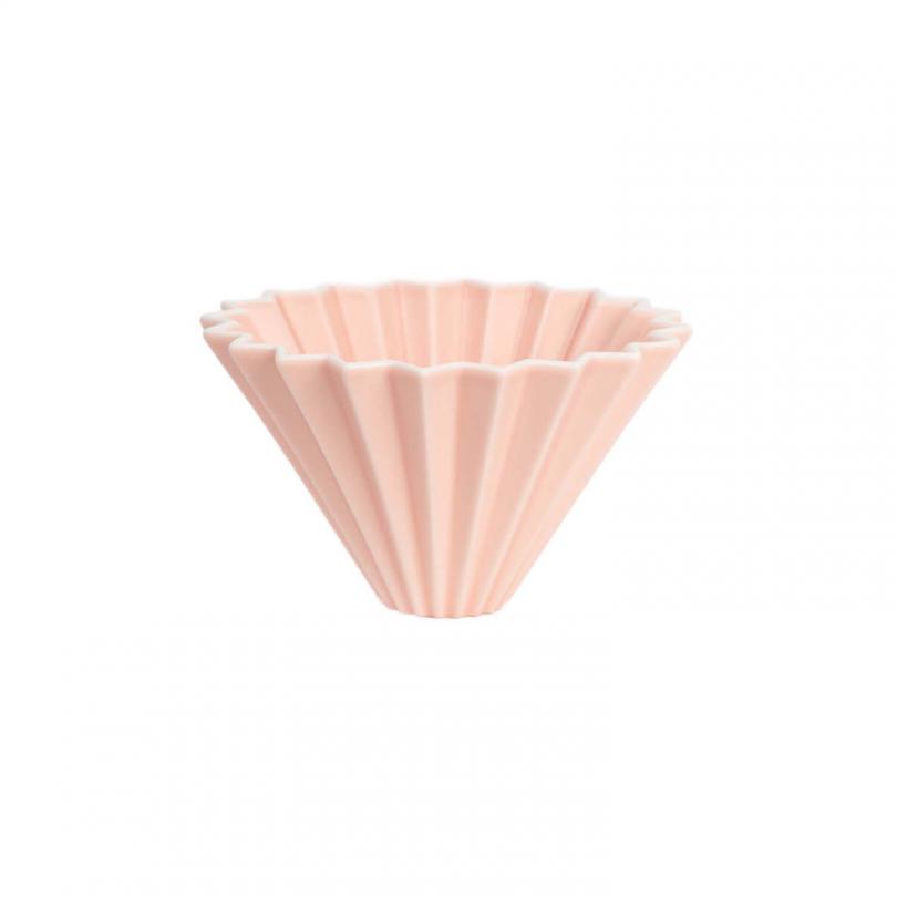 Origami® dripper pink 2 cups