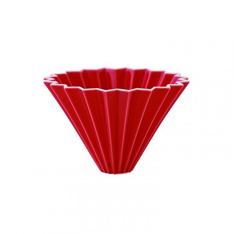 Origami® dripper red 4 cups