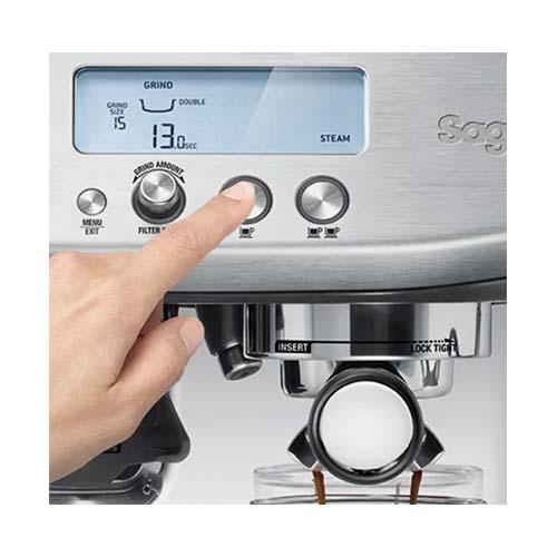 Machine Espresso Sage® The Barista Pro™